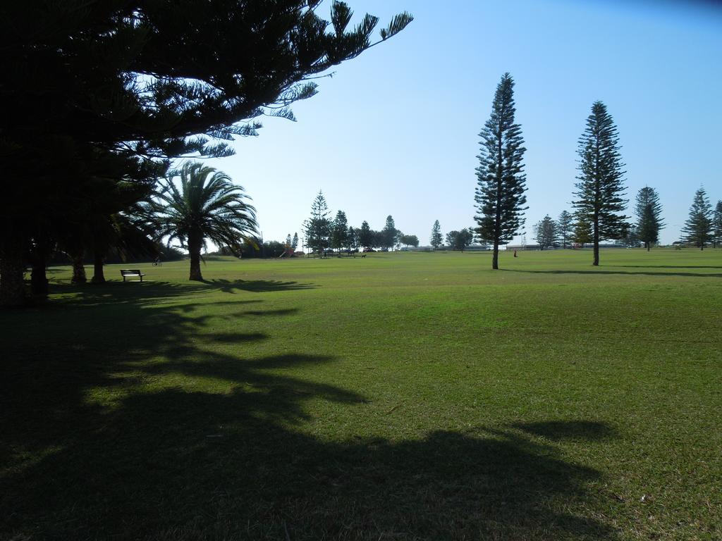 Beach Side Garden Apartment Perth Bagian luar foto