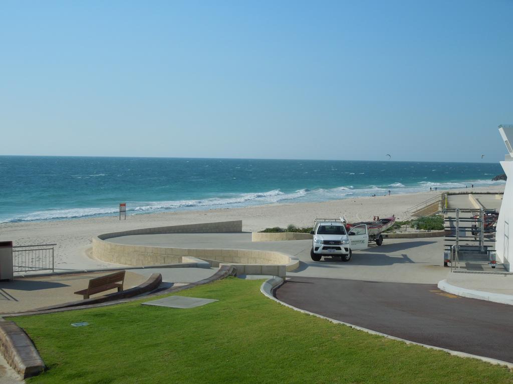Beach Side Garden Apartment Perth Bagian luar foto